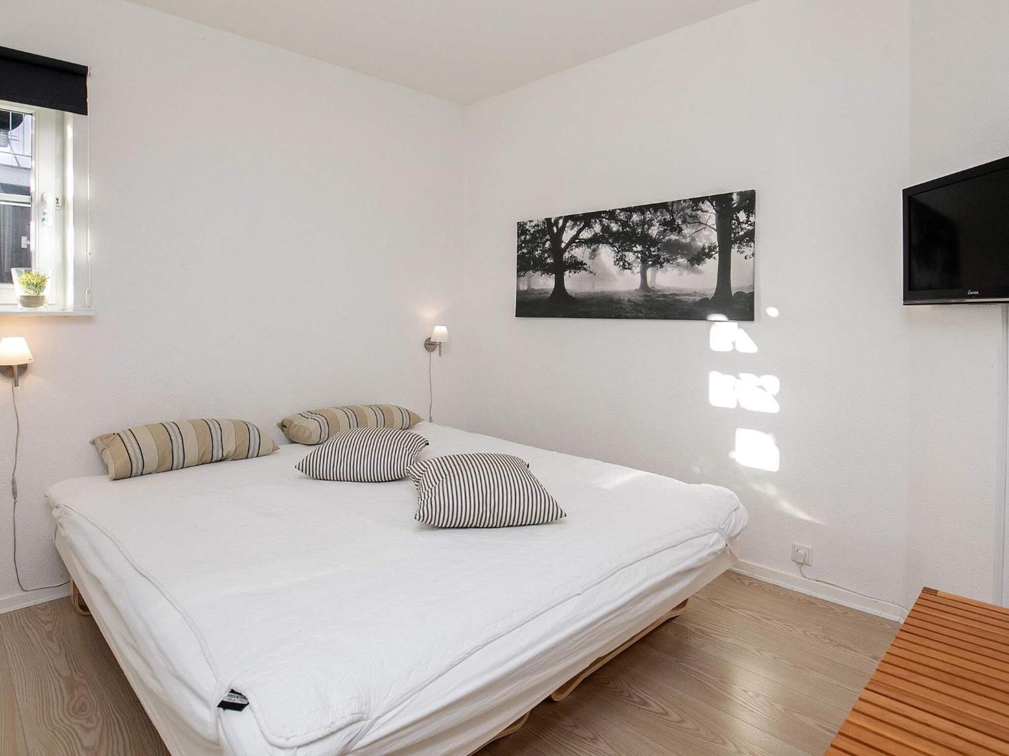 8 Person Holiday Home On A Holiday Park In 보겐세 외부 사진