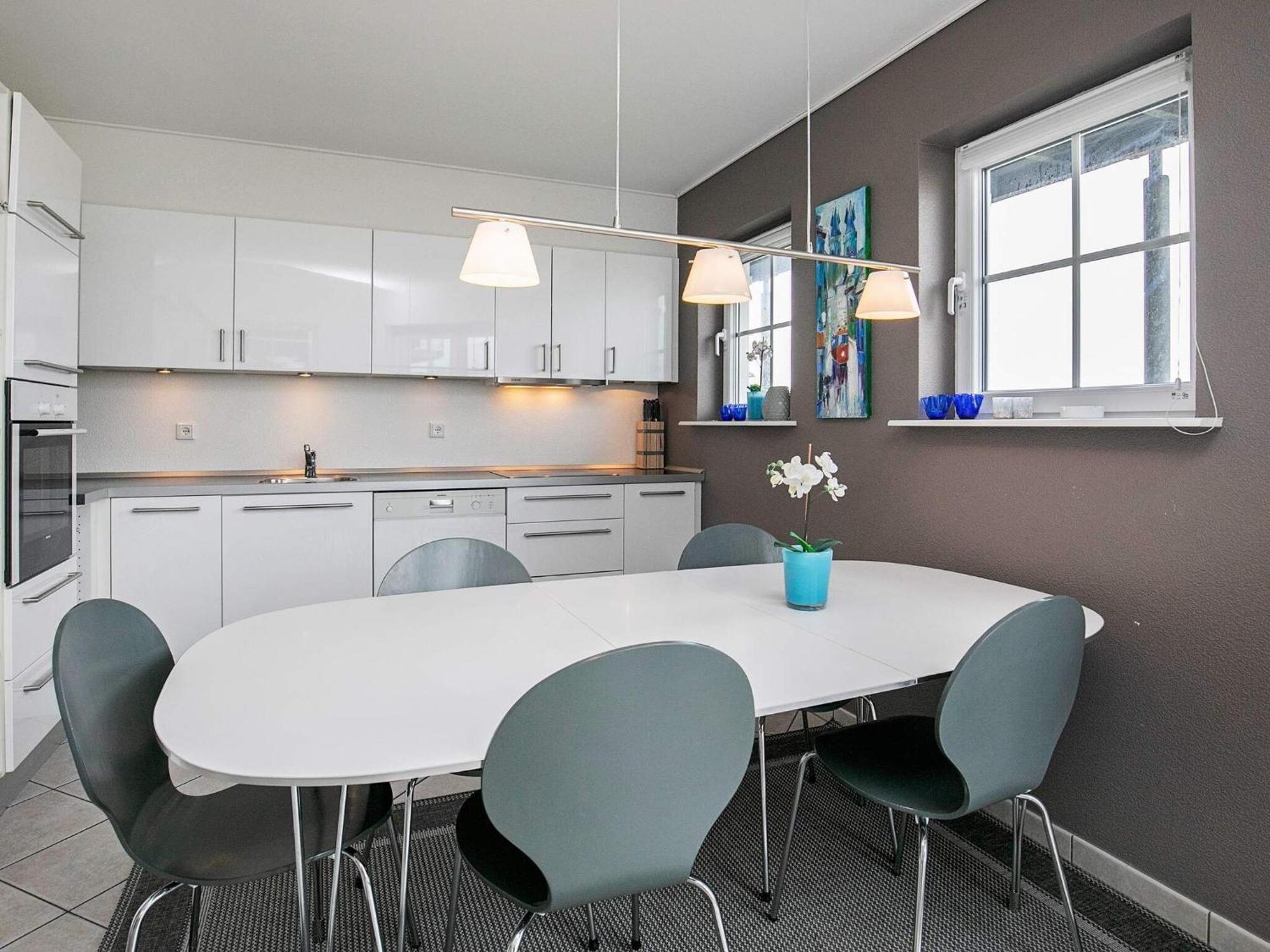 8 Person Holiday Home On A Holiday Park In 보겐세 외부 사진
